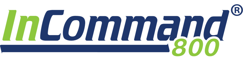 InCommand 800 Logo